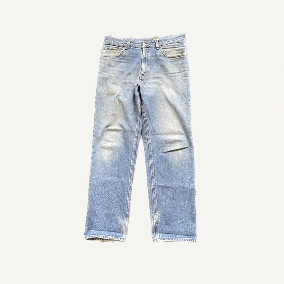 Vintage Levi's 550 34x32 - Picture 1 of 4